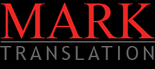 Toronto translation services and proof reading : Mark Translation